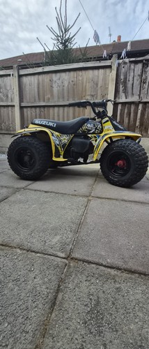 950 suzuki lt50 - £950,