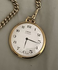 Vintage Oris Super 17 Jewels