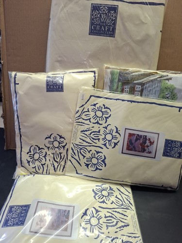 Job lot craft collection - job, x
