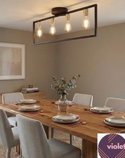 Stunning Luxurious 4 Light