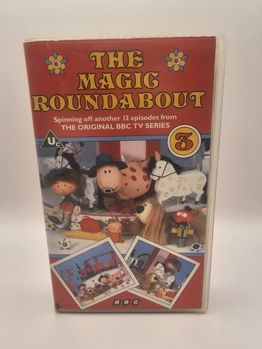 The magic roundabout - 3,
