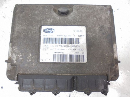 Fiat seicento 600 2001 engine - seicento/600,