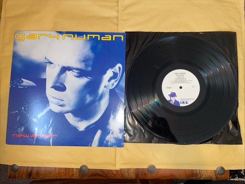 Gary numan new anger - gary,