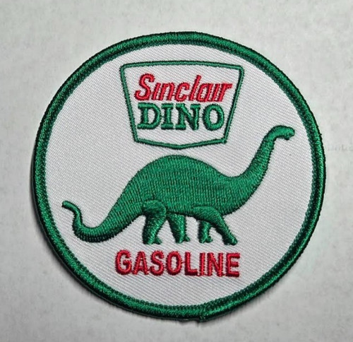 Sinclair dino gasoline - sinclair,