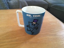 Mr Men MR COOL Mug 2010 THATS