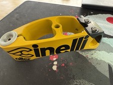 Cinelli Alter Once Team A-Head Stem - 130 mm 1" Classic 1990s Ahead