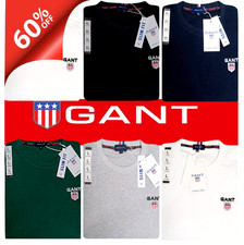 GANT Mens PREMIUM T-Shirt Slim