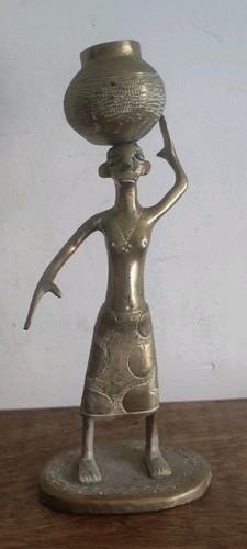 Very rare antique 1900 benin - very,