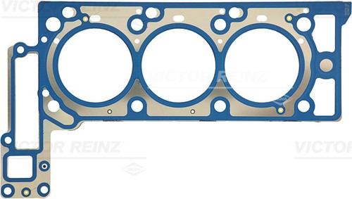 Cylinder head gasket right - cylinder,
