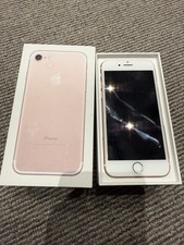iPhone 7 32GB Rose Gold