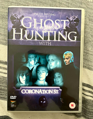 Ghost hunting with - hunting,