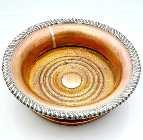 Old sheffield plate silver - sheffield,