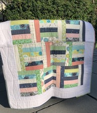 Baby quilt / Lap Blanket