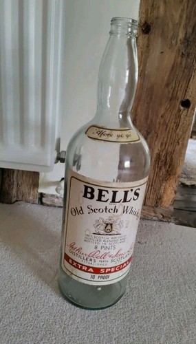 Vintage bells old scotch - vintage,