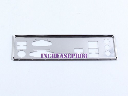 Backplate for gigabyte - backplate, i/o