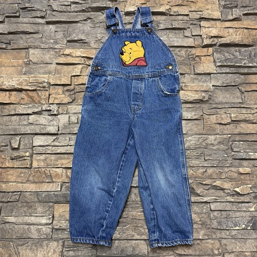 Vintage winnie the pooh denim - vintage,