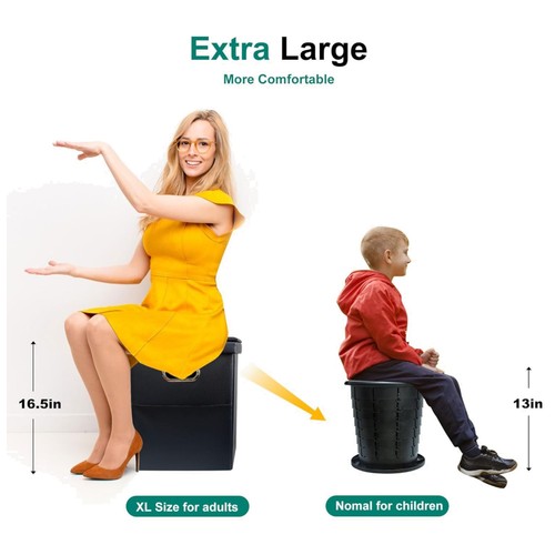 Extra large folding camping - large,