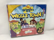 The wiggles wiggle town - wiggles,