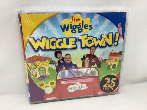 The wiggles wiggle town - the,