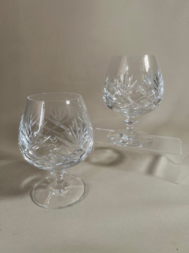 Pair vintage cut - of,