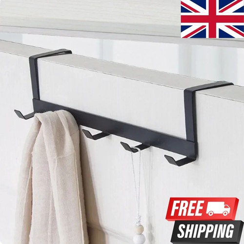 Over the door hooks bathroom - over,