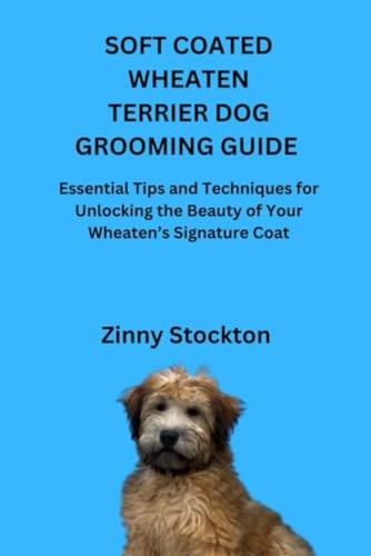 Soft coated wheaten terrier - wheaten,
