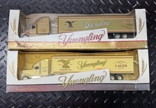 Ertl Yuengling Signature Series Heavy Hauler Lot Of Two