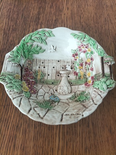 Sylvac falcon ware dovecote - falcon,