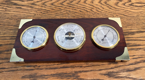 Vintage weathermaster ships - vintage,
