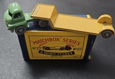 Matchbox Series: No  2, 4, 8
