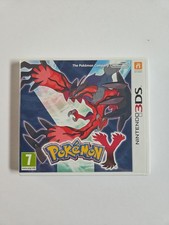 Pokémon Y Nintendo 3DS PAL