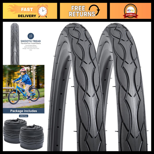 Pack 20x1 bicycle - 20x1, 3/8