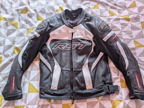 Rst tractech evo - evo, leather