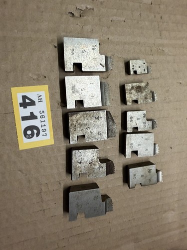 Vintage old engineers hss - old,