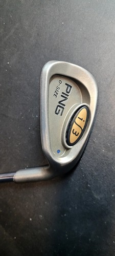 Ping oversize blue dot - ping,