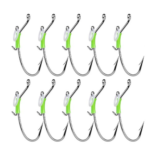 10pcs luminous live - 10pcs, shrimp