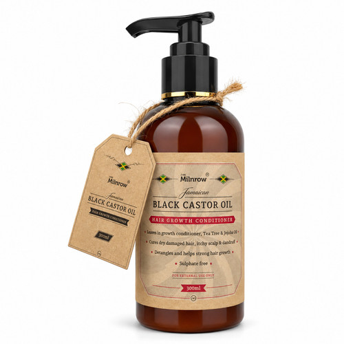 June milnrow jamaican black - milnrow,