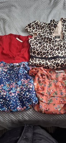 Ladies oasis bundle items - x, 4