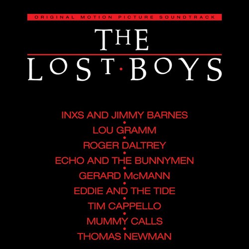 Lost boys the - -,