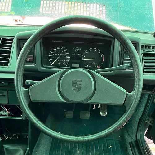 Porsche 924 steering - , wheel