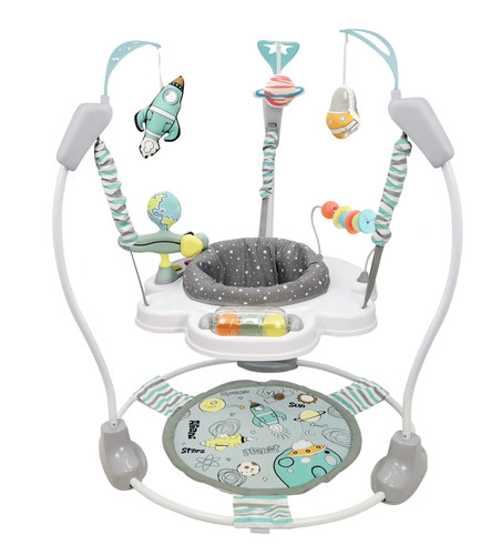 Baby bouncer chair with 360 - chair, 360°