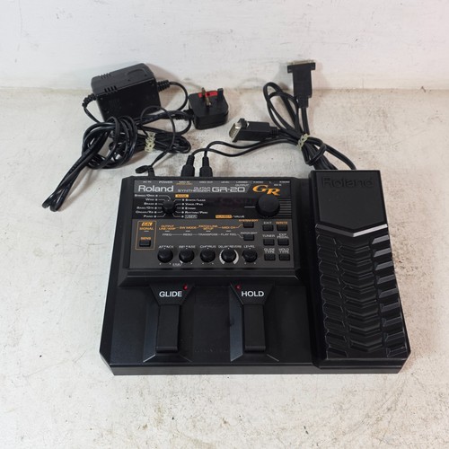 Roland guitar synthesizer - roland,