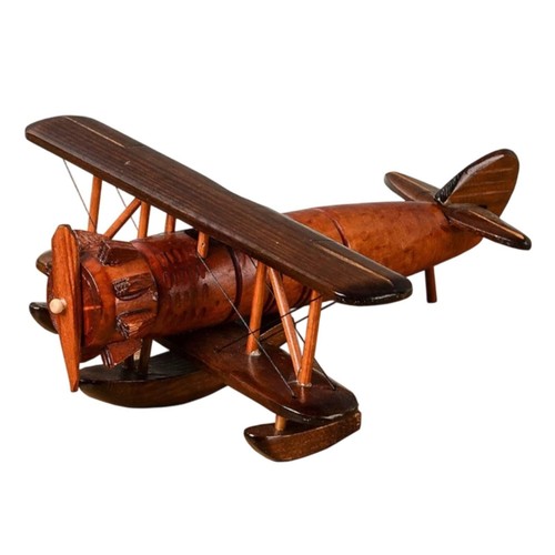 Airplane desktop ornament - desktop,