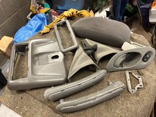 Mk1 Mondeo Grey interior parts