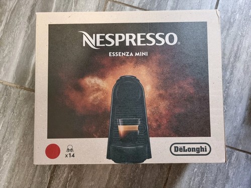 Nespresso longhi essenza - nespresso,