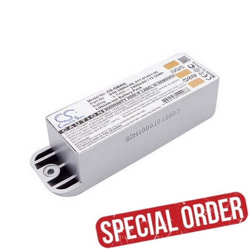 Battery for garmin zumo 450 - for,