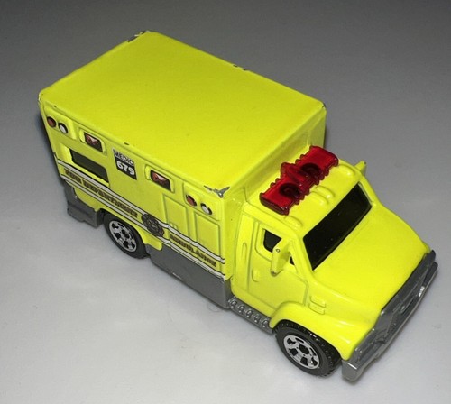 2005 matchbox blaze busters - 2005,
