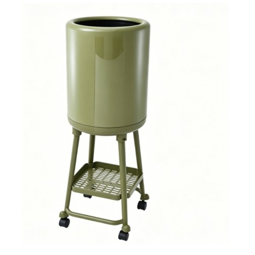 Kitchen trash bin wheels - kitchen,