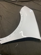 2021 Genuine Ford Puma Left Side Front Fender Wing Panel In White Colour