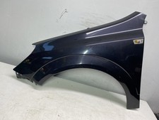 VAUXHALL ASTRA H MK5 PASSENGER SIDE FRONT WING PANEL BLACK  2004- 2010